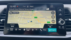 Honda Jazz 1.5 i-MMD Hybrid Crosstar EX 5dr eCVT Hybrid Hatchback